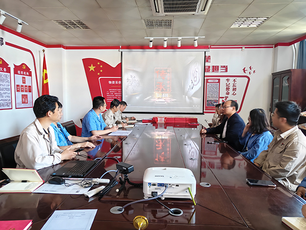 5月13日，采供黨支部開展保密月學(xué)習(xí)活動(dòng).jpg